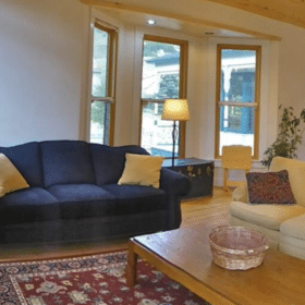 Yoga and hiking retreat in Colorado
